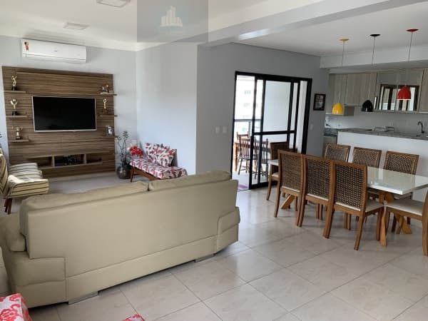 Flat para Venda em Pitangueiras Guarujá-SP
