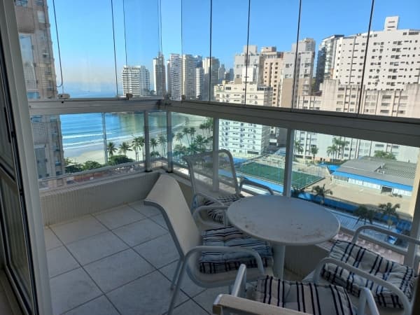 Apartamento padrão