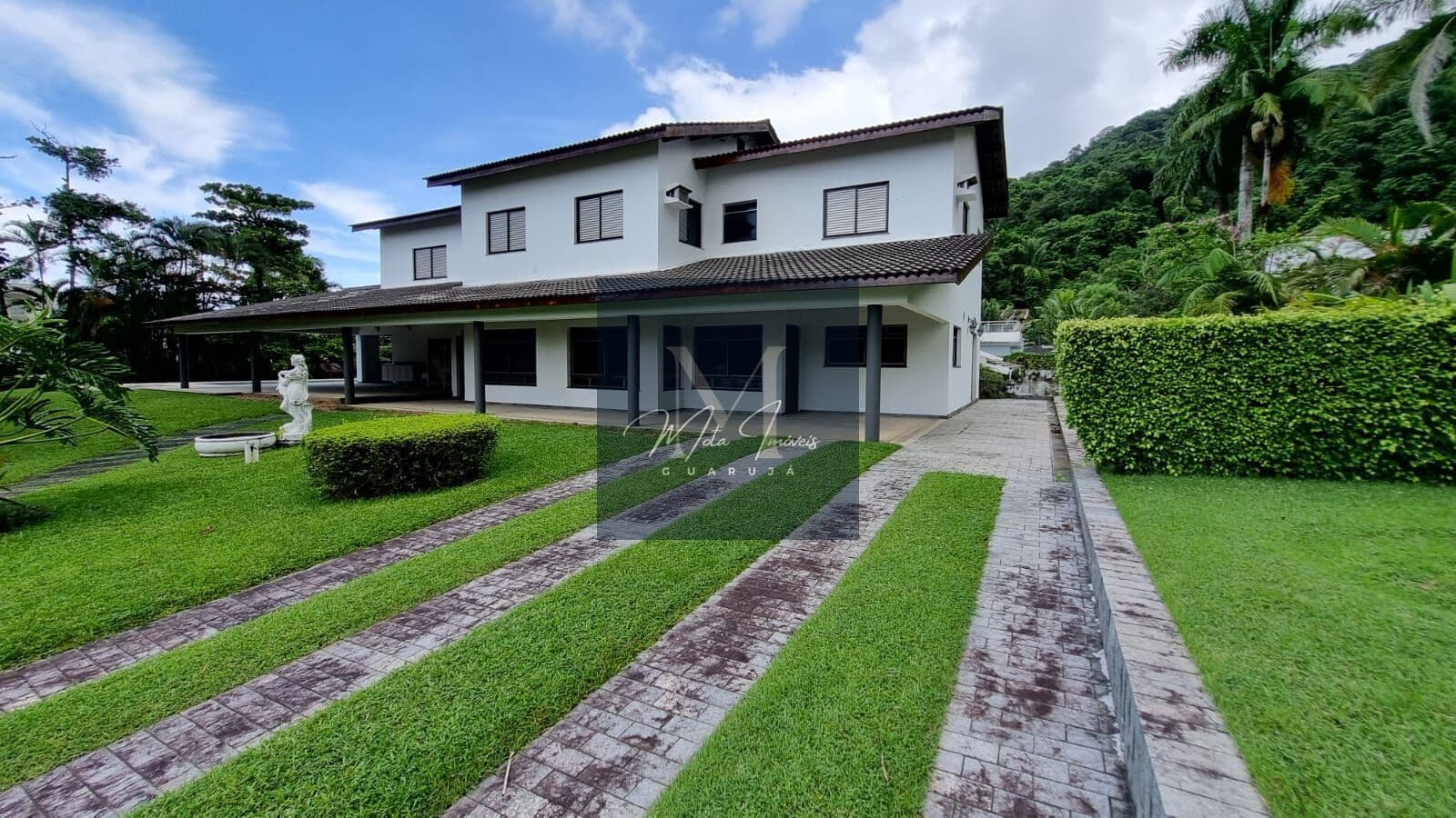 Casa Alto Padrão, Granville.