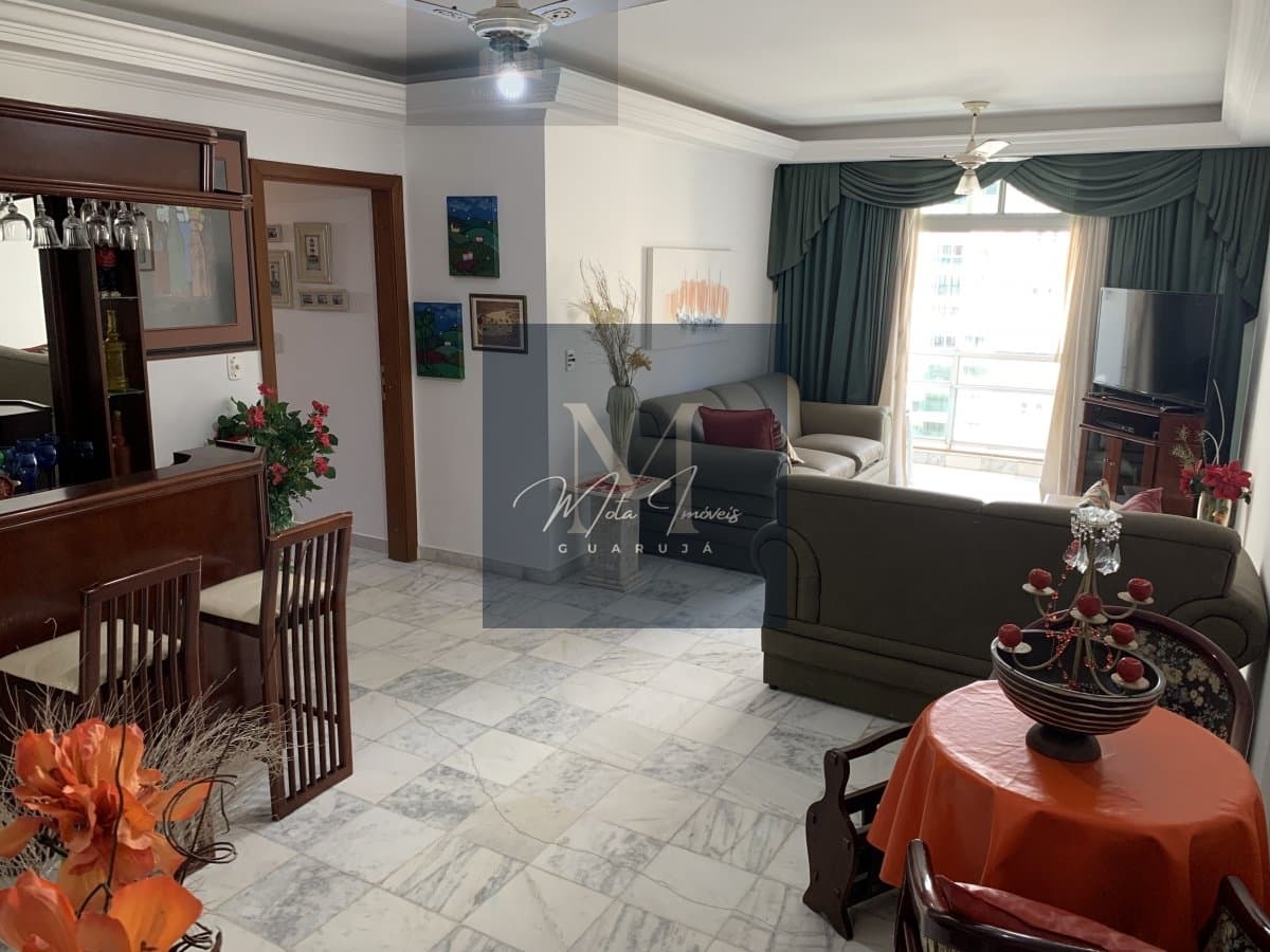 Próximo do Centro ao lado da praia. Reformado. 03 dormitórios. 01 Suíte. Dependência. 01 vaga