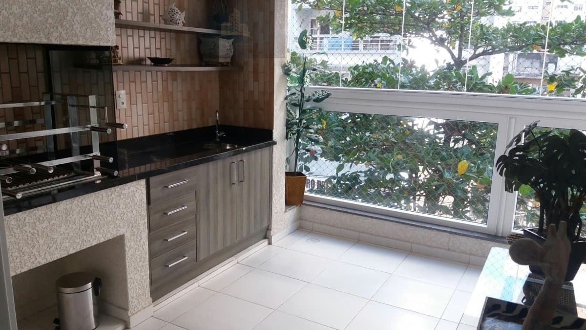 Apartamento Padrão para Venda em Pitangueiras Guarujá-SP