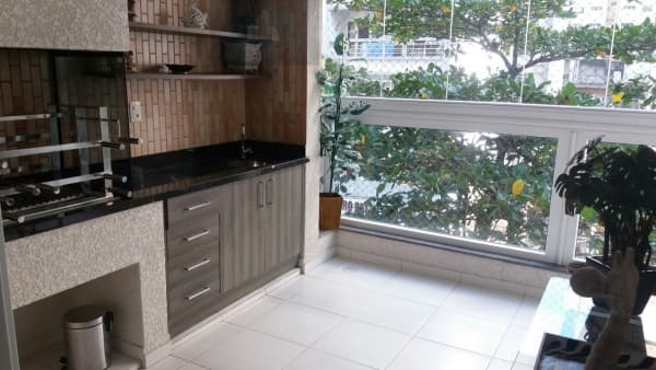 Apartamento Padrão para Venda em Pitangueiras Guarujá-SP