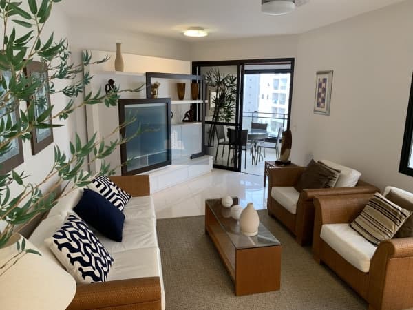 Apartamento Padrão para Venda em Pitangueiras Guarujá-SP