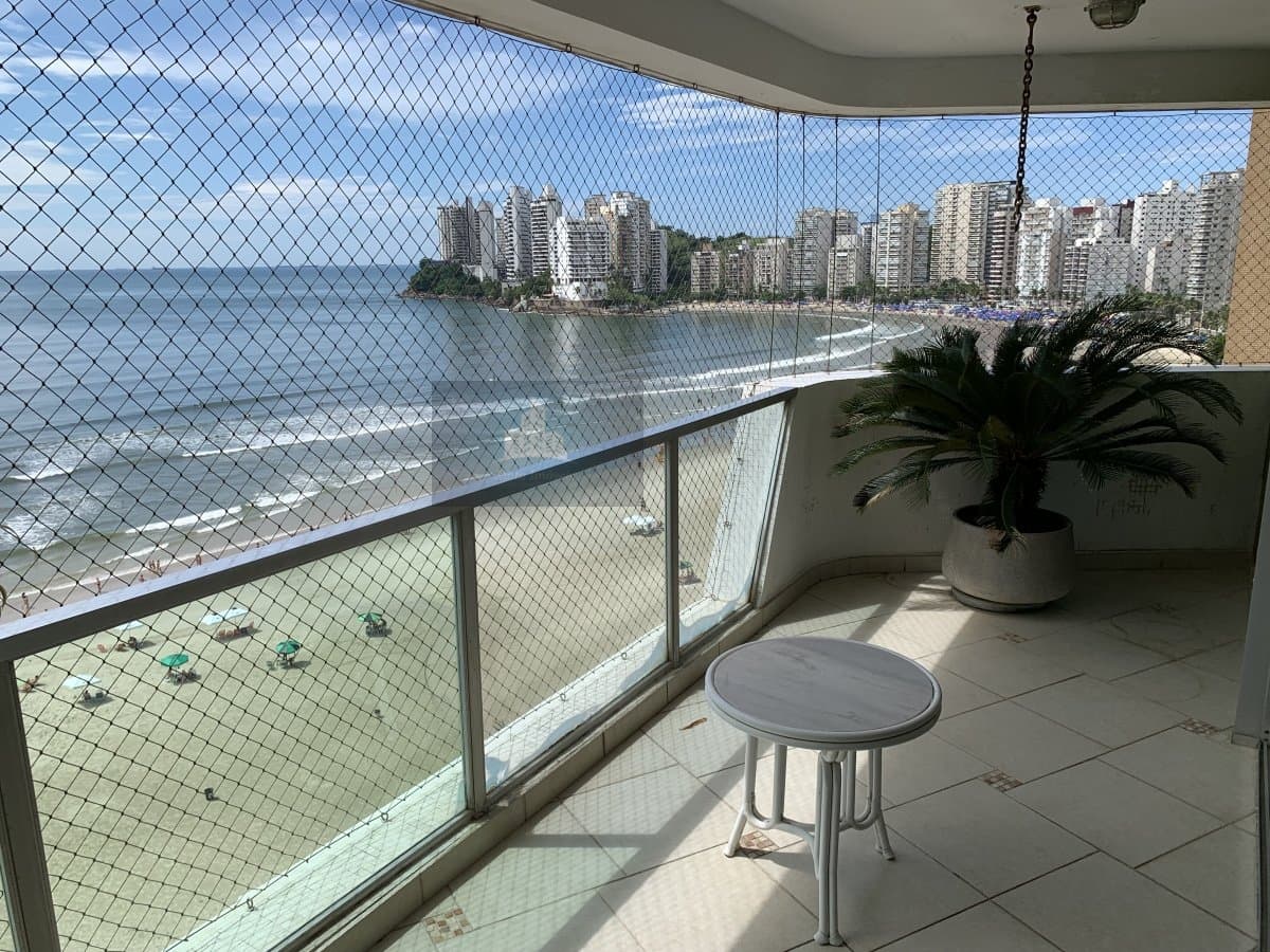 Apartamento Padrão para Venda em Jardim Astúrias Guarujá-SP