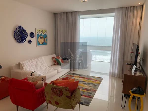 Apartamento em Guarujá - Pitangueiras
