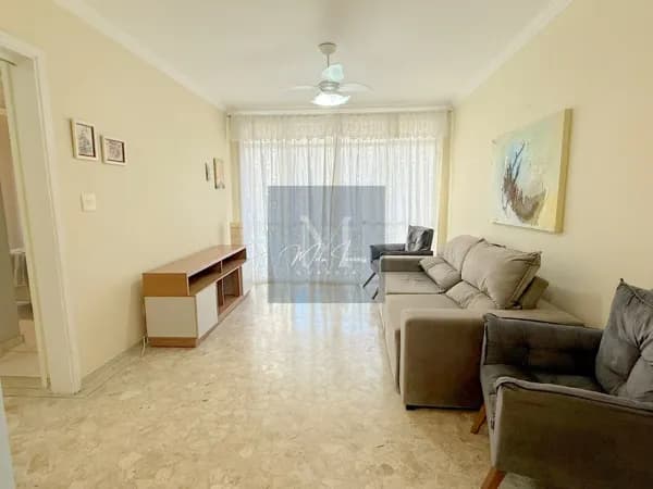 Próximo da praia. Lazer Completo. Bem conservado. 03 Dormitórios. 01 suíte. 02 vagas.
