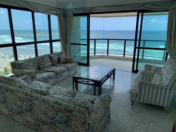 Apartamento Padrão para Venda em Pitangueiras Guarujá-SP