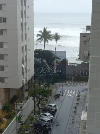 Apartamento em Guarujá - Pitangueiras