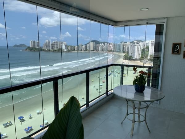 Apartamento Padrão para Venda em Pitangueiras Guarujá-SP