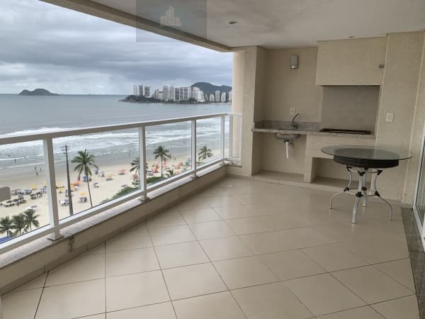 Apartamento Padrão para Venda em Pitangueiras Guarujá-SP