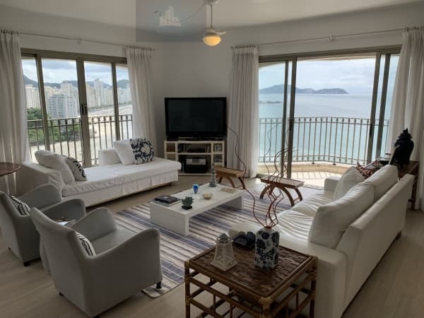 Apartamento Padrão para Venda em Jardim Astúrias Guarujá-SP