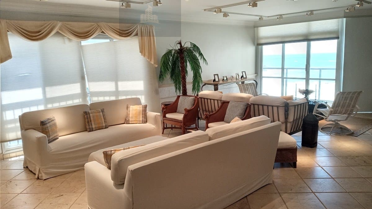 Apartamento Padrão para Venda em Pitangueiras Guarujá-SP
