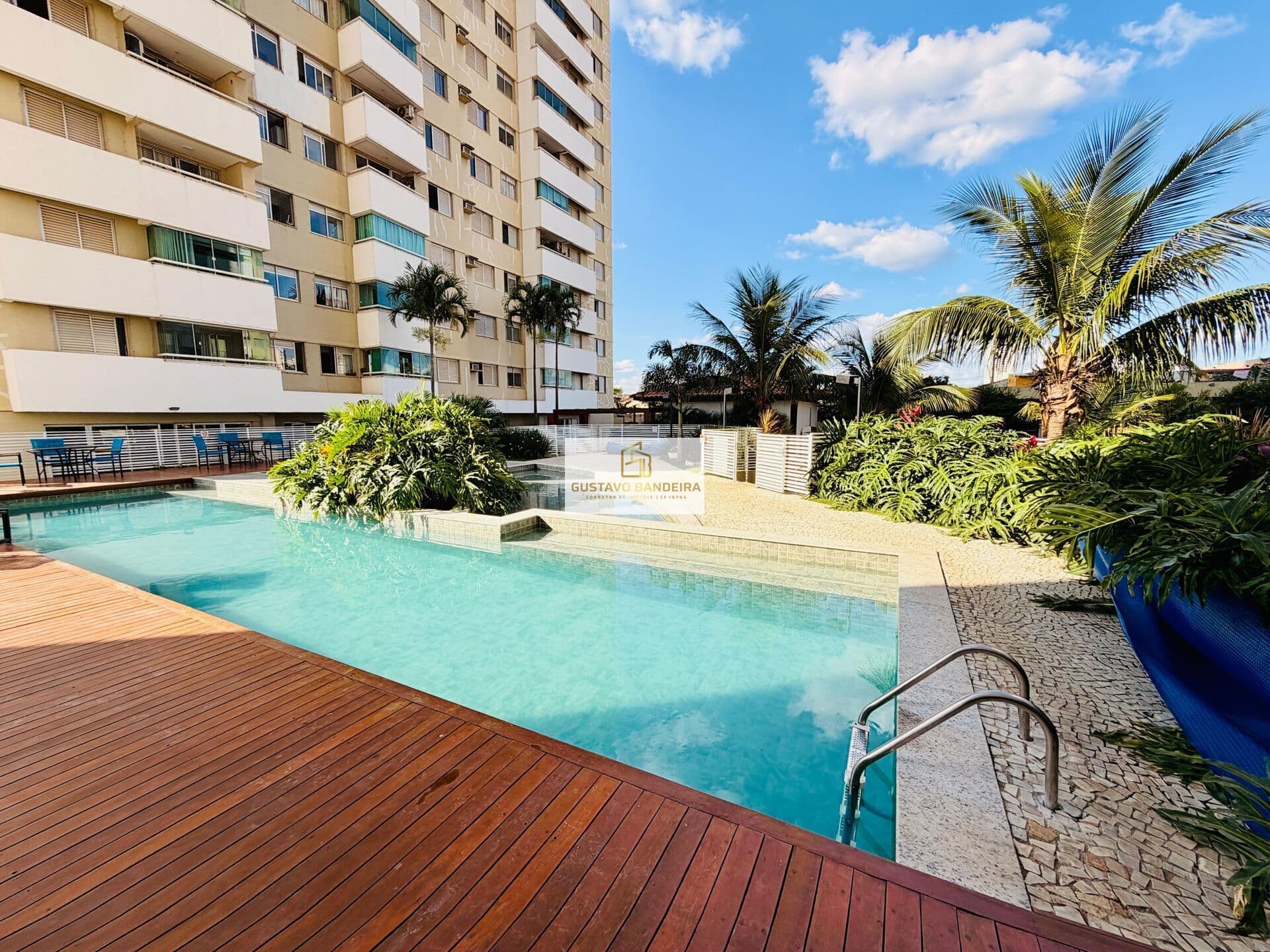Apartamento em Goiânia - Parque Amazônia