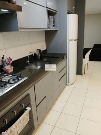 Apartamento em Goiânia - Condomínio das Esmeraldas