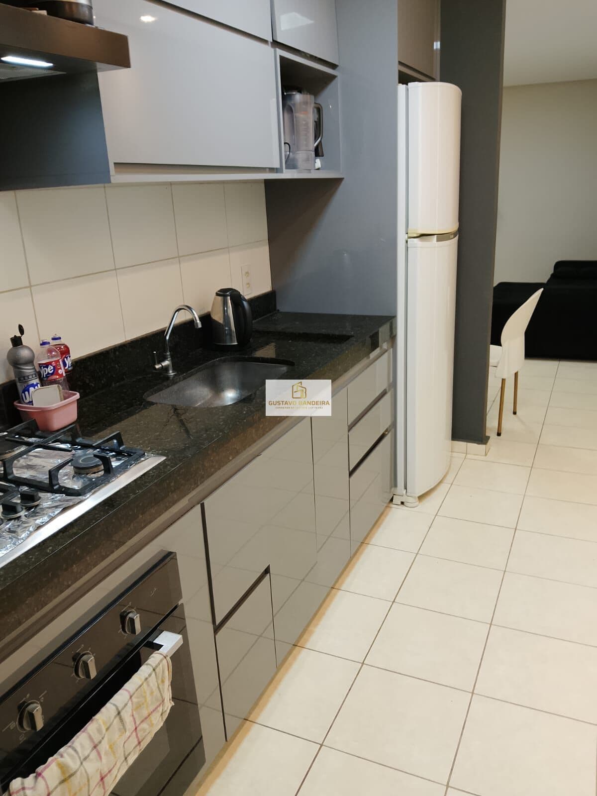 Apartamento em Goiânia - Condomínio das Esmeraldas