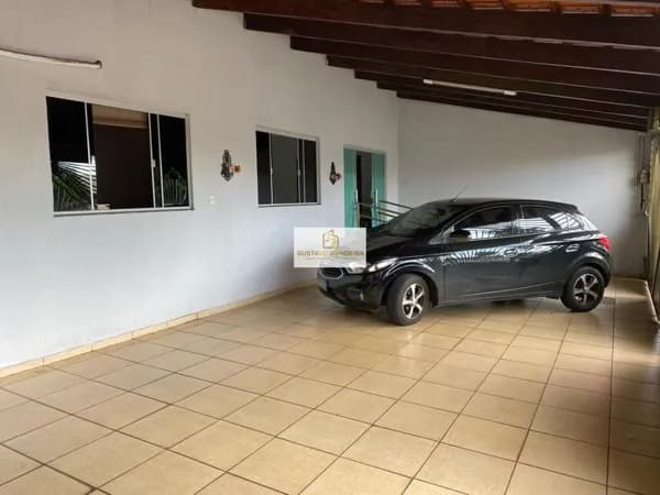 Casa em Goiânia - Conjunto Cachoeira Dourada