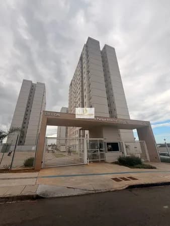 Apartamento em Aparecida de Goiânia - Residencial Recanto do Cerrado