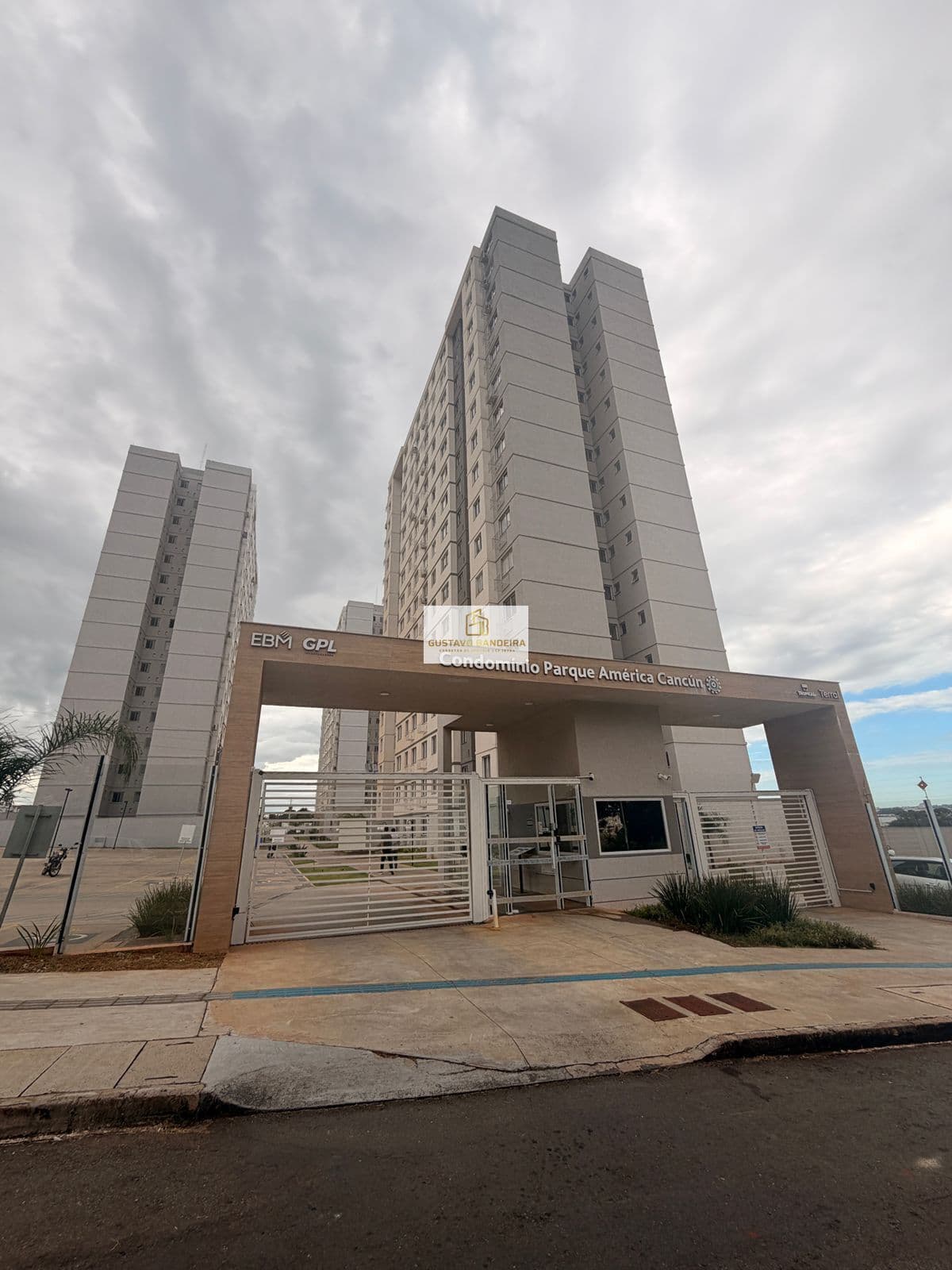 Apartamento em Aparecida de Goiânia - Residencial Recanto do Cerrado