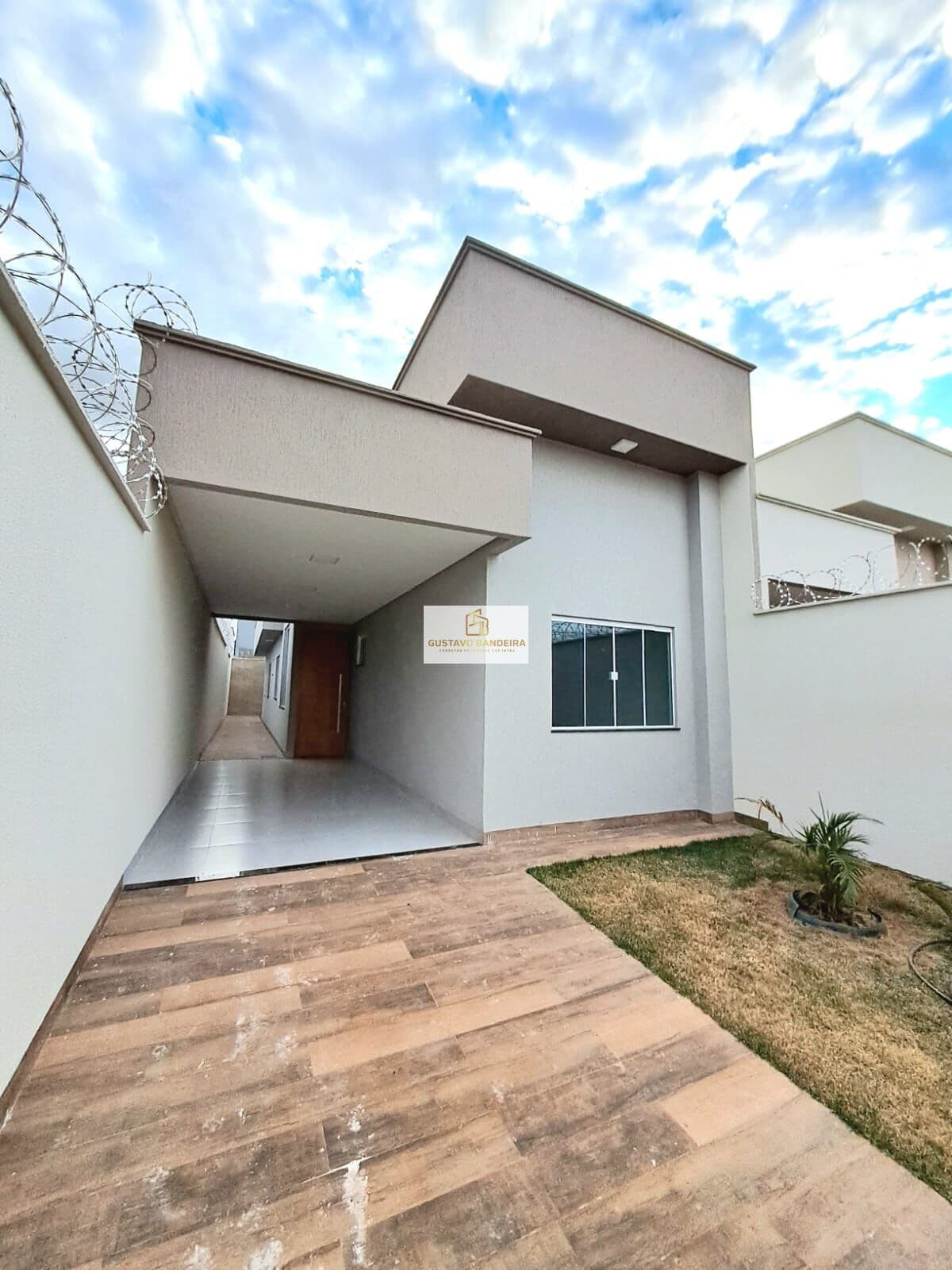Casa em Aparecida de Goiânia - Jardim Luz