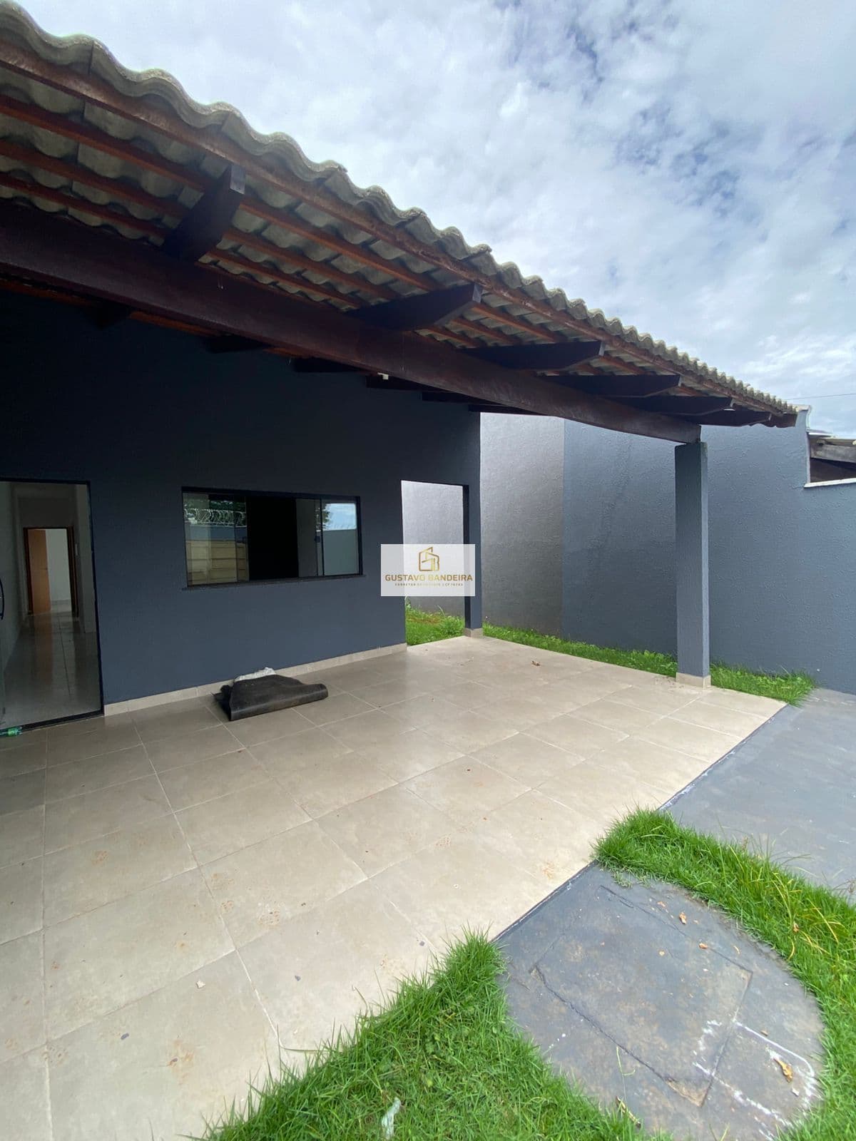 Casa em Goiânia - Residencial Tuzimoto