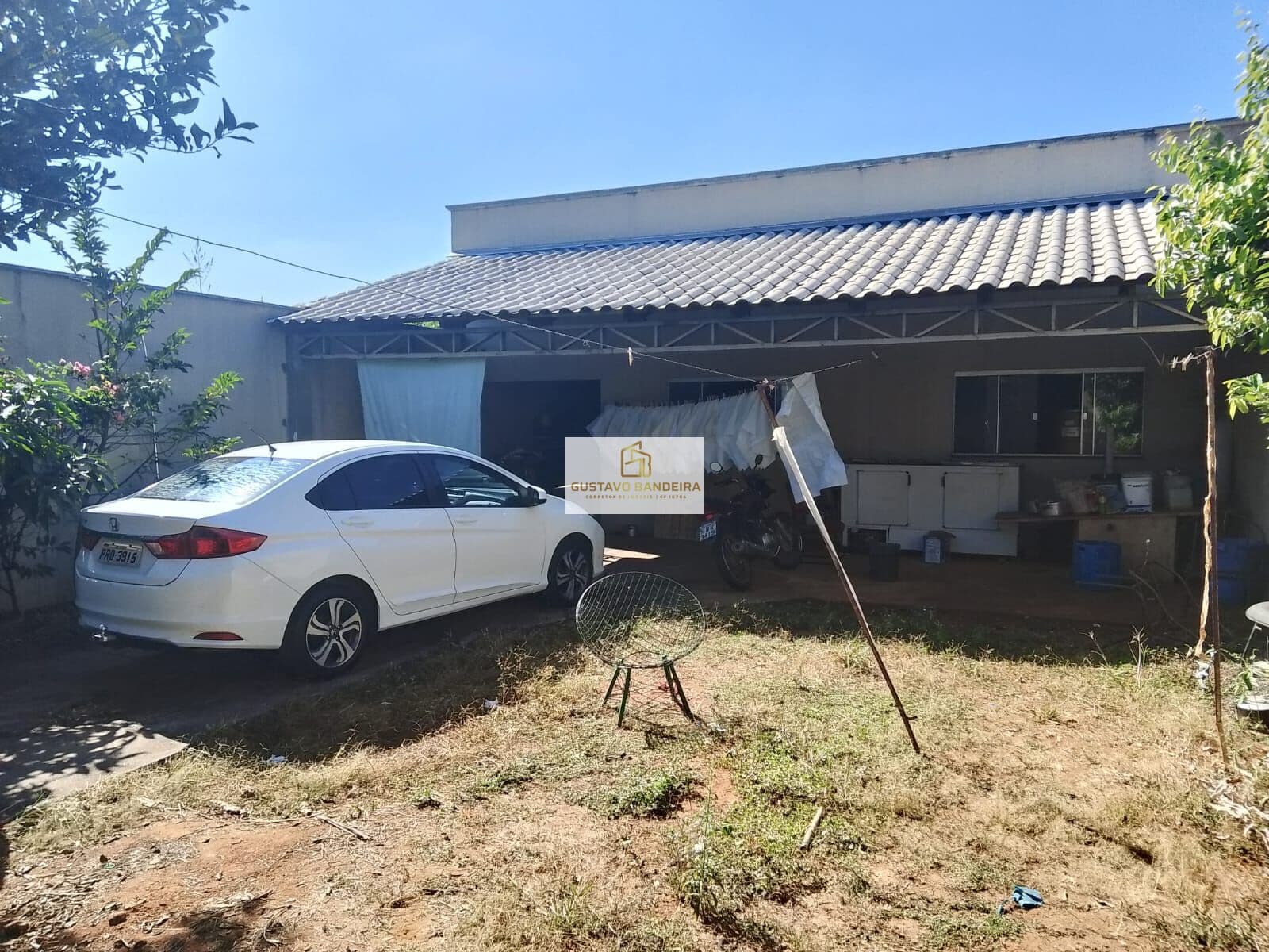 Casa em Goiânia - Residencial Recanto das Emas