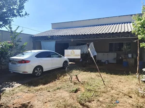 Casa em Goiânia - Residencial Recanto das Emas