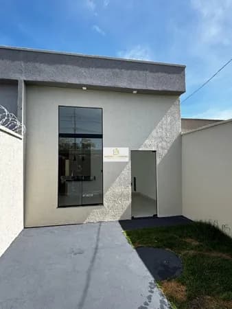 Casa em Goiânia - Residencial Buena Vista IV