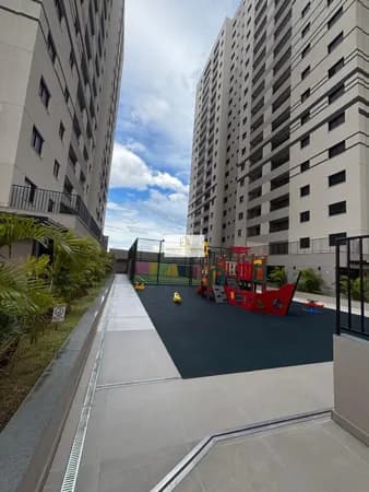Apartamento em Goiânia - Setor Criméia Oeste