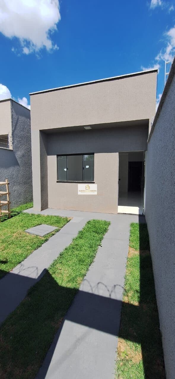 Casa em Goiânia - Residencial Buena Vista III