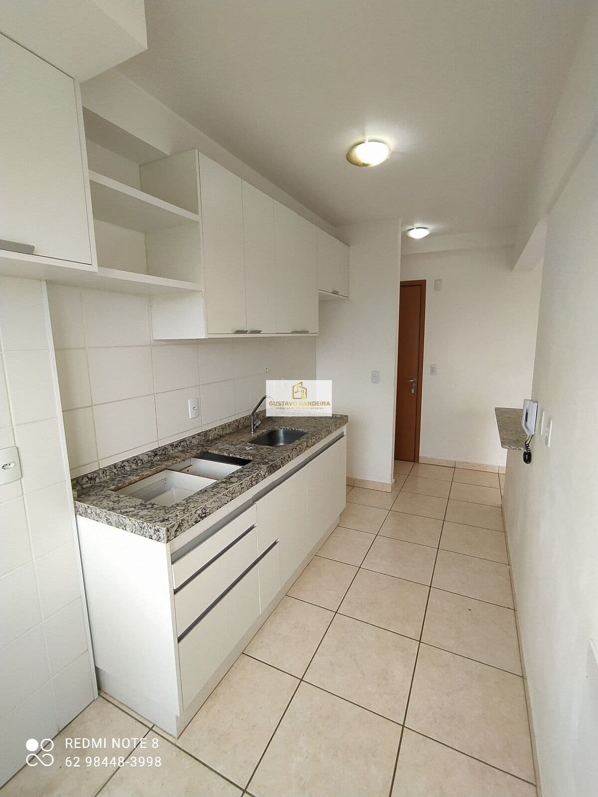 Apartamento em Aparecida de Goiânia - Vila Cruzeiro do Sul