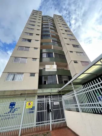 Apartamento em Goiânia - Parque Amazônia