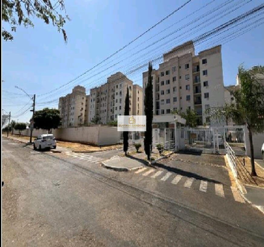 Apartamento em Goiânia - Residencial Flórida