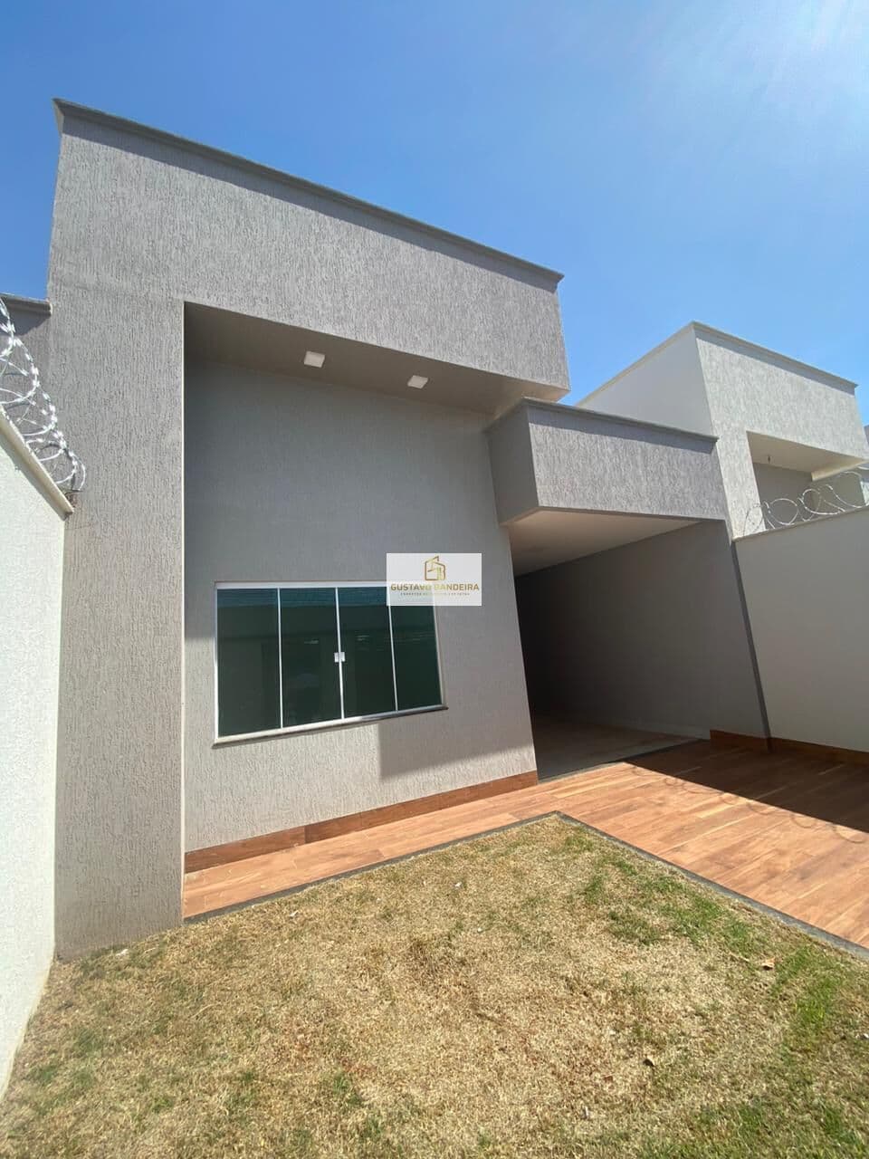 Casa em Aparecida de Goiânia - Jardim Nova Era