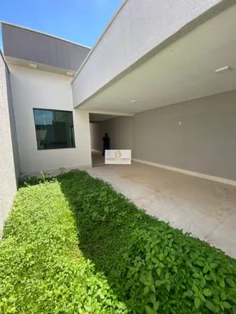 Casa em Goiânia - Parque Oeste Industrial
