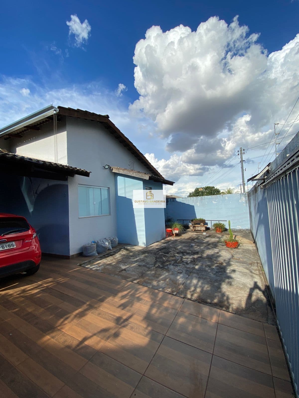 Casa em Goiânia - Residencial Solar Bougainville