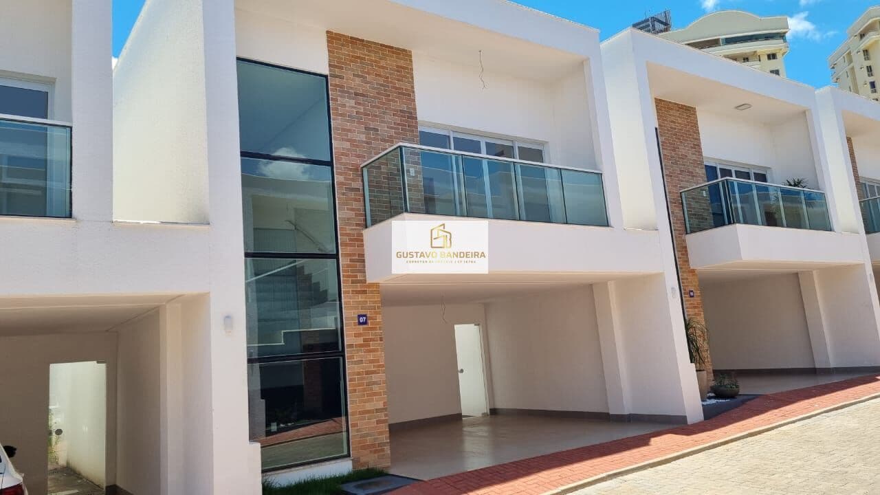 Sobrado em Goiânia - Chácaras Alto da Glória