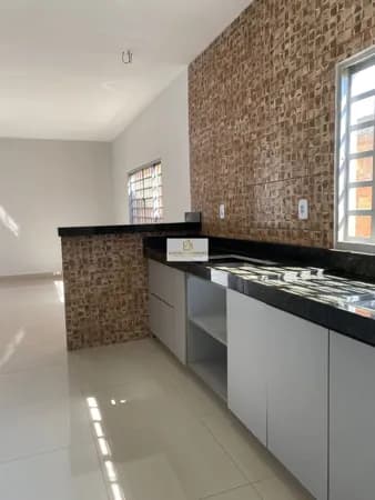 Casa em Goiânia - Residencial Fidelis