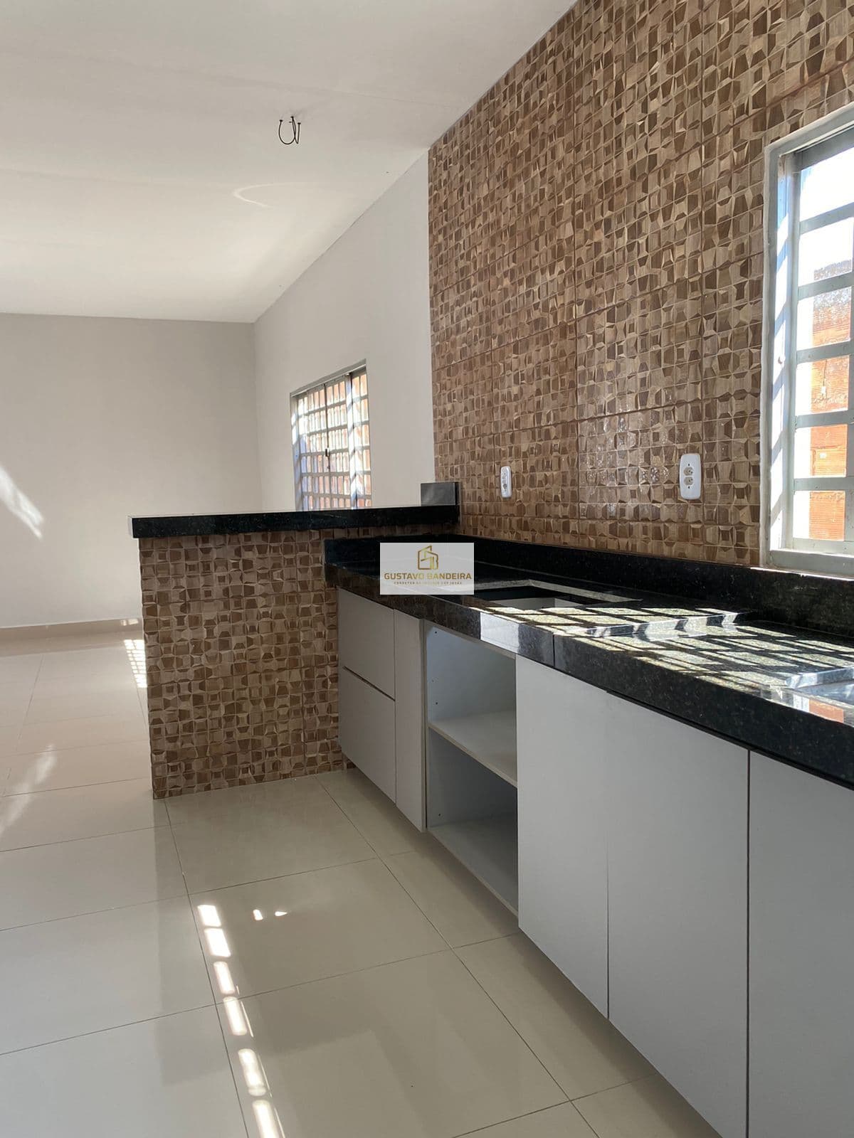 Casa em Goiânia - Residencial Fidelis