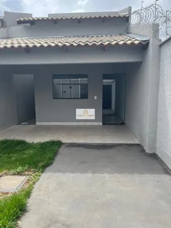 Casa em Goiânia - Residencial Buena Vista III