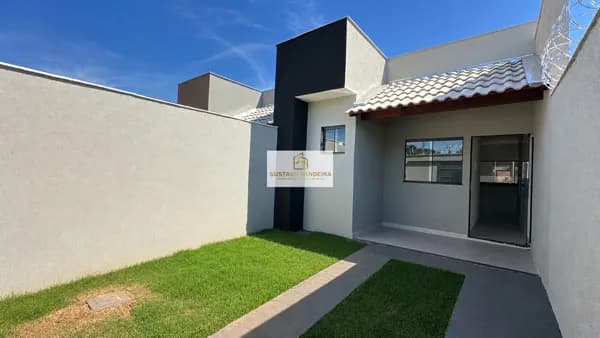 Casa em Goiânia - Lorena Parque
