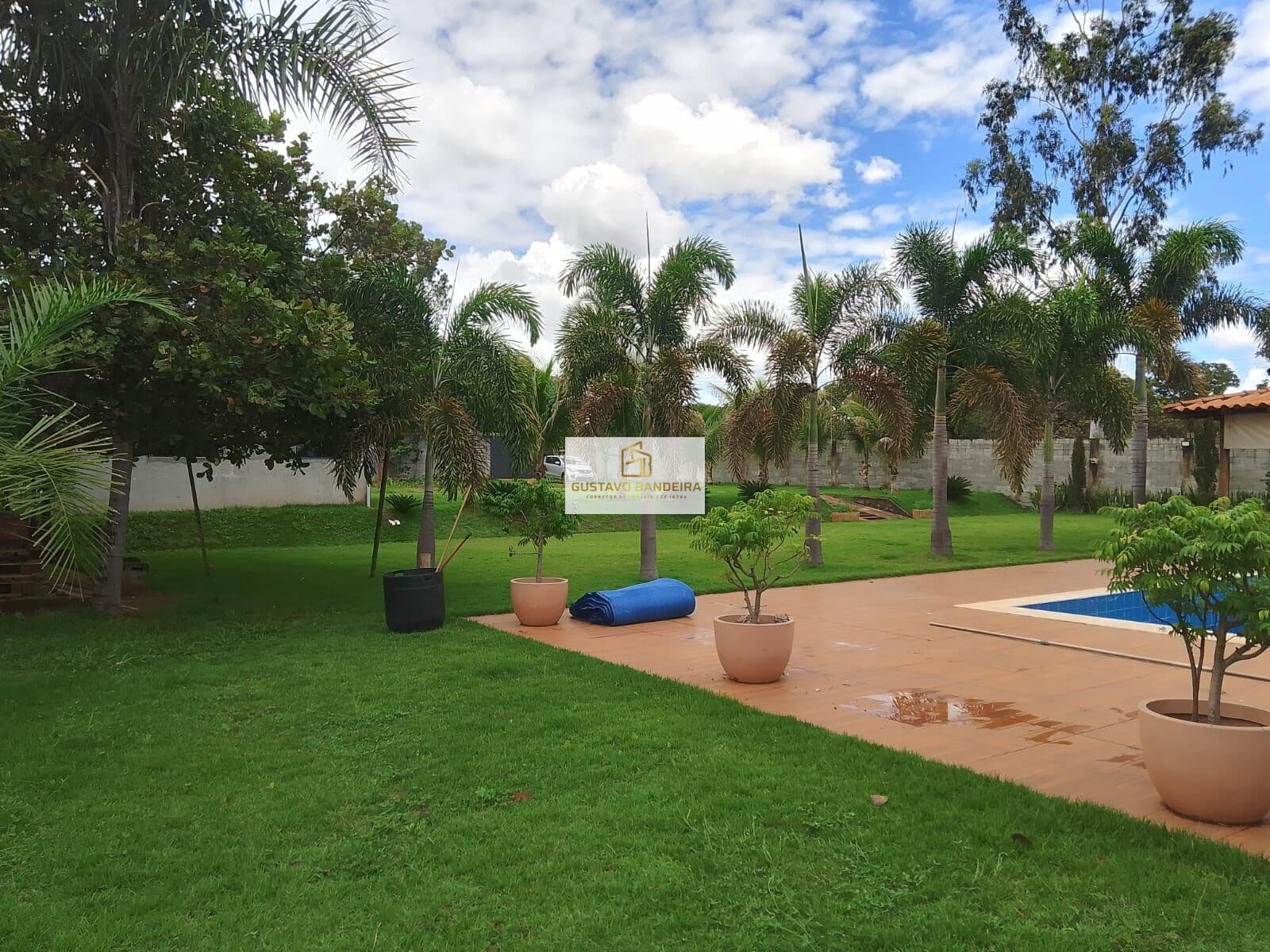 Fazenda/Sítios/Chácaras em Abadia de Goiás - Centro