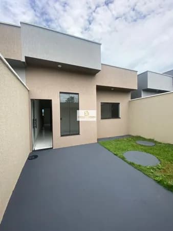 Casa em Goiânia - Residencial Tuzimoto