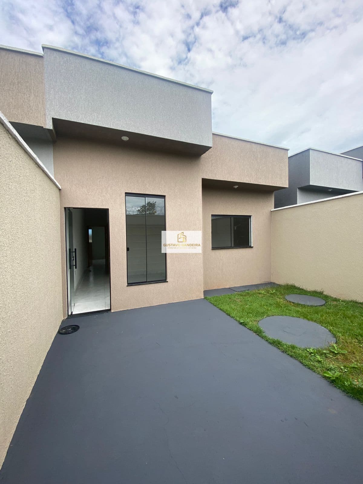 Casa em Goiânia - Residencial Tuzimoto