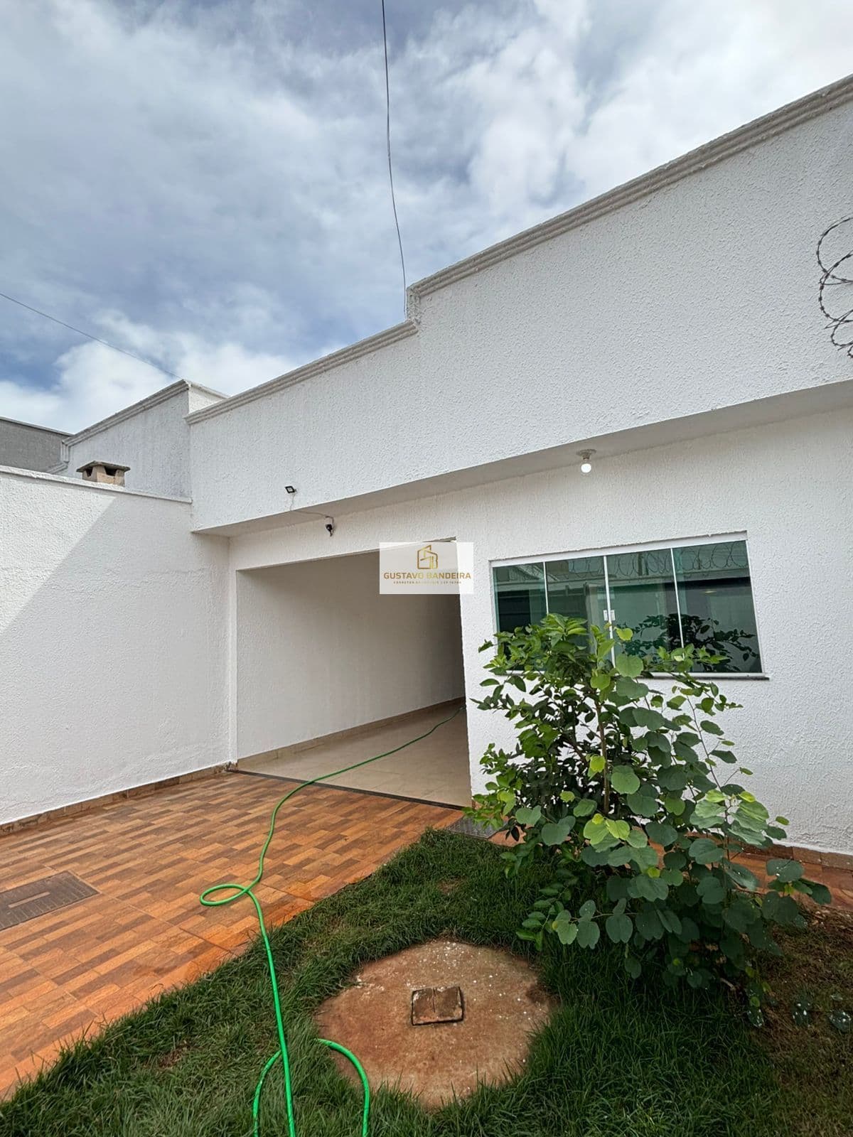 Casa em Aparecida de Goiânia - Vila Oliveira