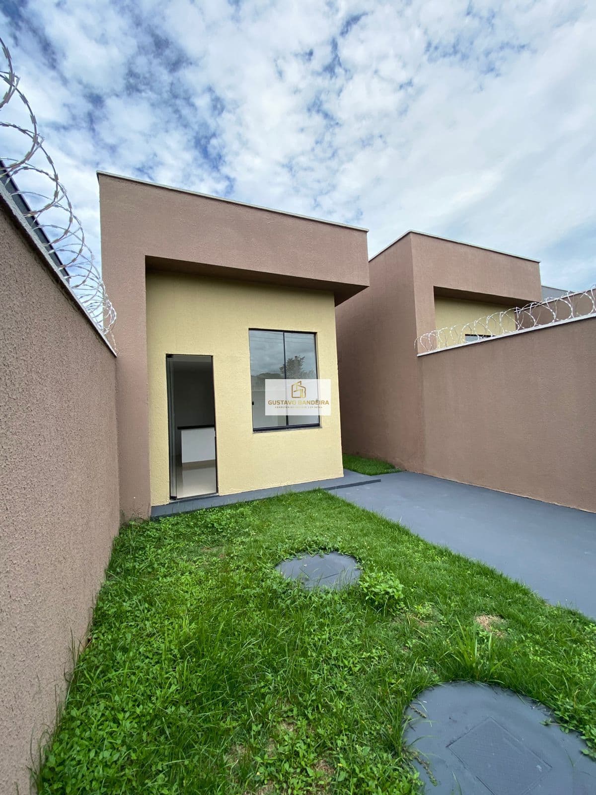 Casa em Goiânia - Residencial Tuzimoto