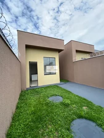 Casa em Goiânia - Residencial Tuzimoto
