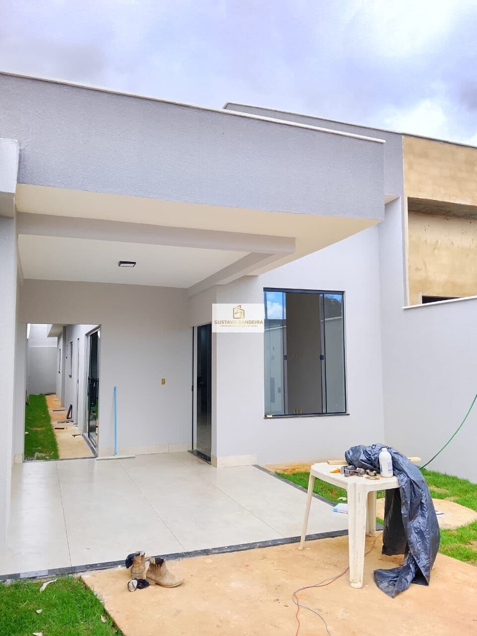 Casa em Goiânia - Setor Garavelo