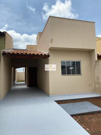 Casa em Residencial Della Penna, Goiânia/GO