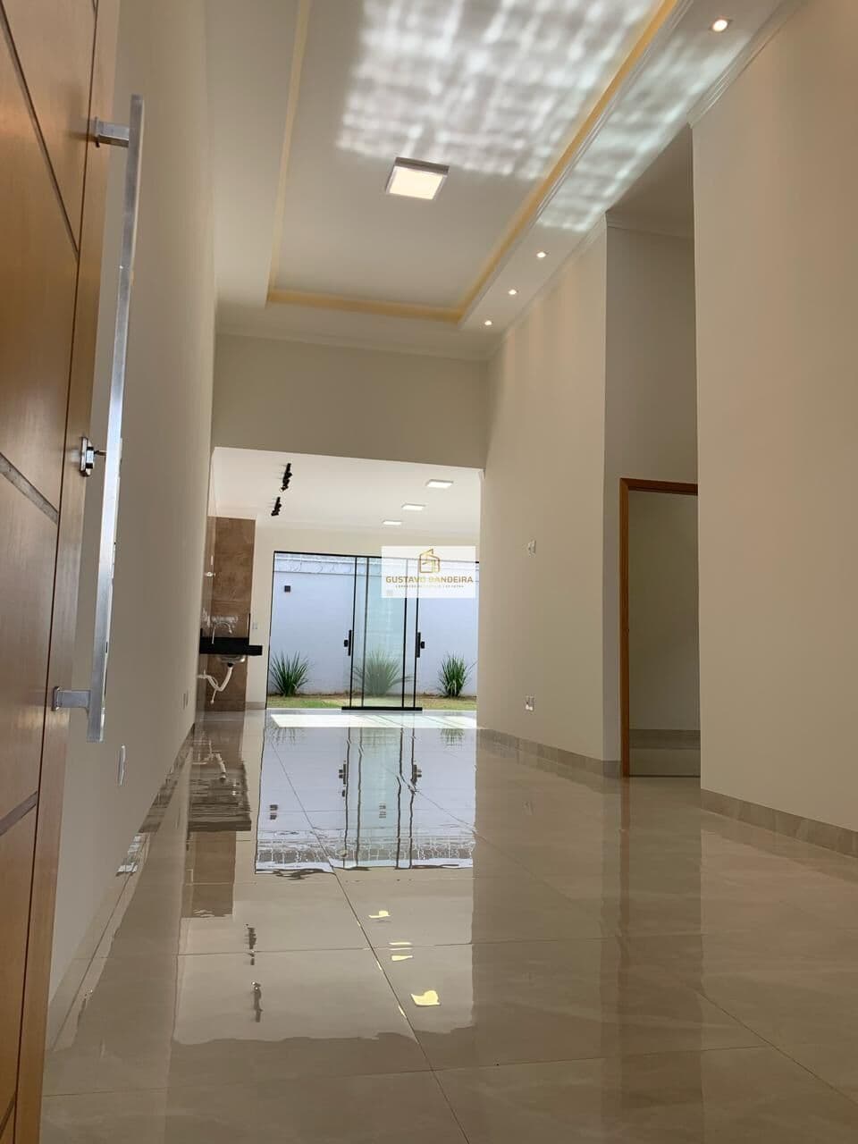 Casa em Aparecida de Goiânia - Jardim Ipiranga