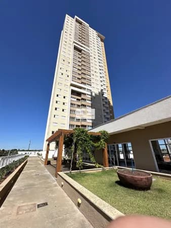 Apartamento em Goiânia - Jardim Europa